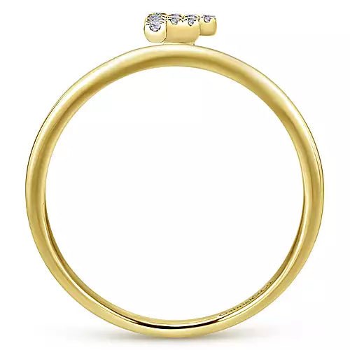 Gabriel & Co. - LR51164F Gabriel & Co. Stackable Rings Birmingham Jewelry 