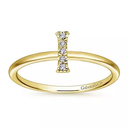 Gabriel & Co. - LR51164I Gabriel & Co. Stackable Rings Birmingham Jewelry 