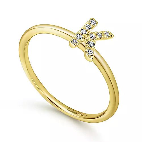 Gabriel & Co. - LR51164K Gabriel & Co. Stackable Rings Birmingham Jewelry 