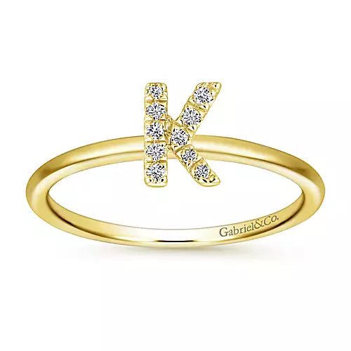 Gabriel & Co. - LR51164K Gabriel & Co. Stackable Rings Birmingham Jewelry 
