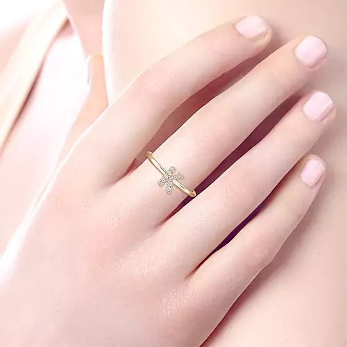 Gabriel & Co. - LR51164K Gabriel & Co. Stackable Rings Birmingham Jewelry 