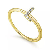 Gabriel & Co. - LR51164L Gabriel & Co. Stackable Rings Birmingham Jewelry 