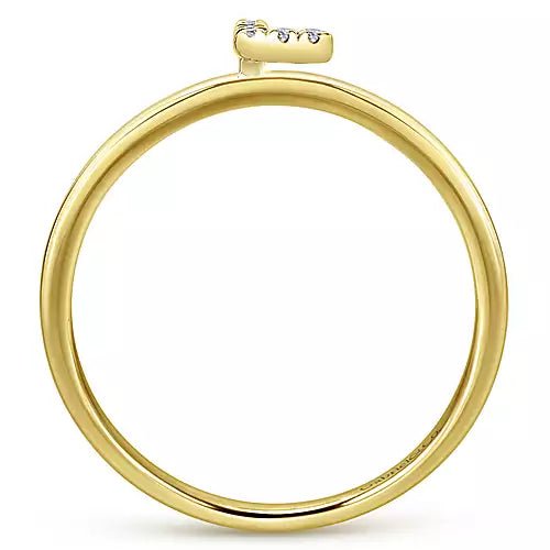 Gabriel & Co. - LR51164L Gabriel & Co. Stackable Rings Birmingham Jewelry 