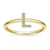 Gabriel & Co. - LR51164L Gabriel & Co. Stackable Rings Birmingham Jewelry 