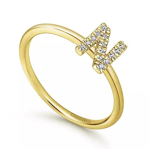 Gabriel & Co. - LR51164N Gabriel & Co. Stackable Rings Birmingham Jewelry 