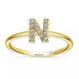 Gabriel & Co. - LR51164N Gabriel & Co. Stackable Rings Birmingham Jewelry 