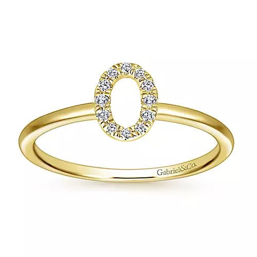 Gabriel & Co. - LR51164O Gabriel & Co. Stackable Rings Birmingham Jewelry 
