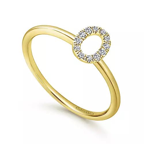 Gabriel & Co. - LR51164O Gabriel & Co. Stackable Rings Birmingham Jewelry 