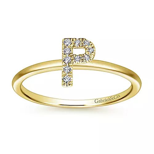 Gabriel & Co. - LR51164P Gabriel & Co. Stackable Rings Birmingham Jewelry 