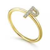 Gabriel & Co. - LR51164P Gabriel & Co. Stackable Rings Birmingham Jewelry 