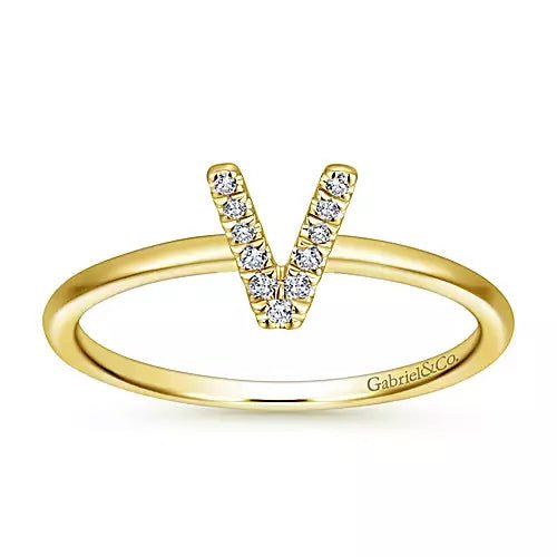 Gabriel & Co. - LR51164V Gabriel & Co. Stackable Rings Birmingham Jewelry 