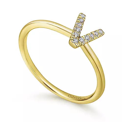 Gabriel & Co. - LR51164V Gabriel & Co. Stackable Rings Birmingham Jewelry 