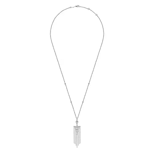 Gabriel & Co. -  NK6058W45JJ Gabriel & Co. Necklace Birmingham Jewelry 