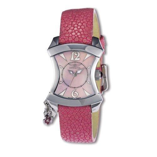 Invicta Women's 2623 Wild Flower Collection Pink Stingray Watch Invicta Women's Watch Birmingham Jewelry 