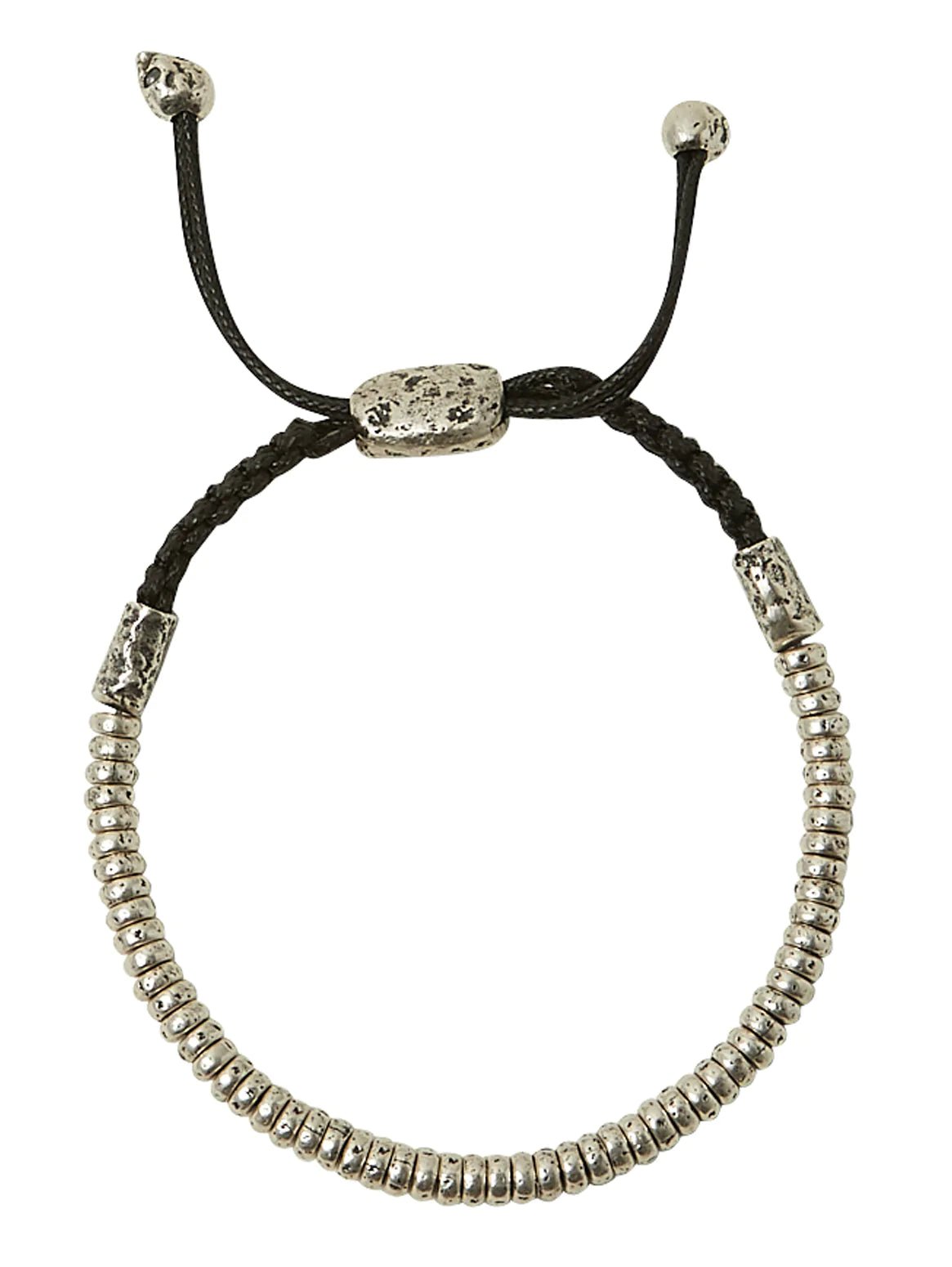 John Varvatos - JV-BAD8-SS-NS904.02 John Varvatos Bracelet Birmingham Jewelry 