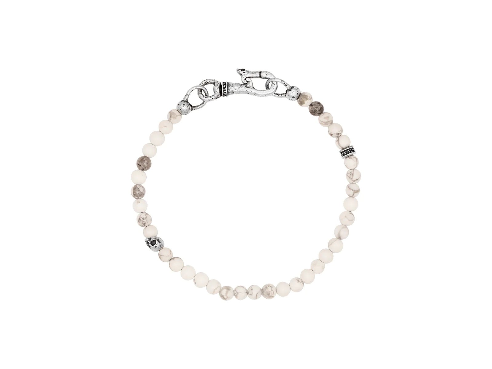 John Varvatos - JV-BSS8-SS-HW925 John Varvatos Bracelet Birmingham Jewelry 