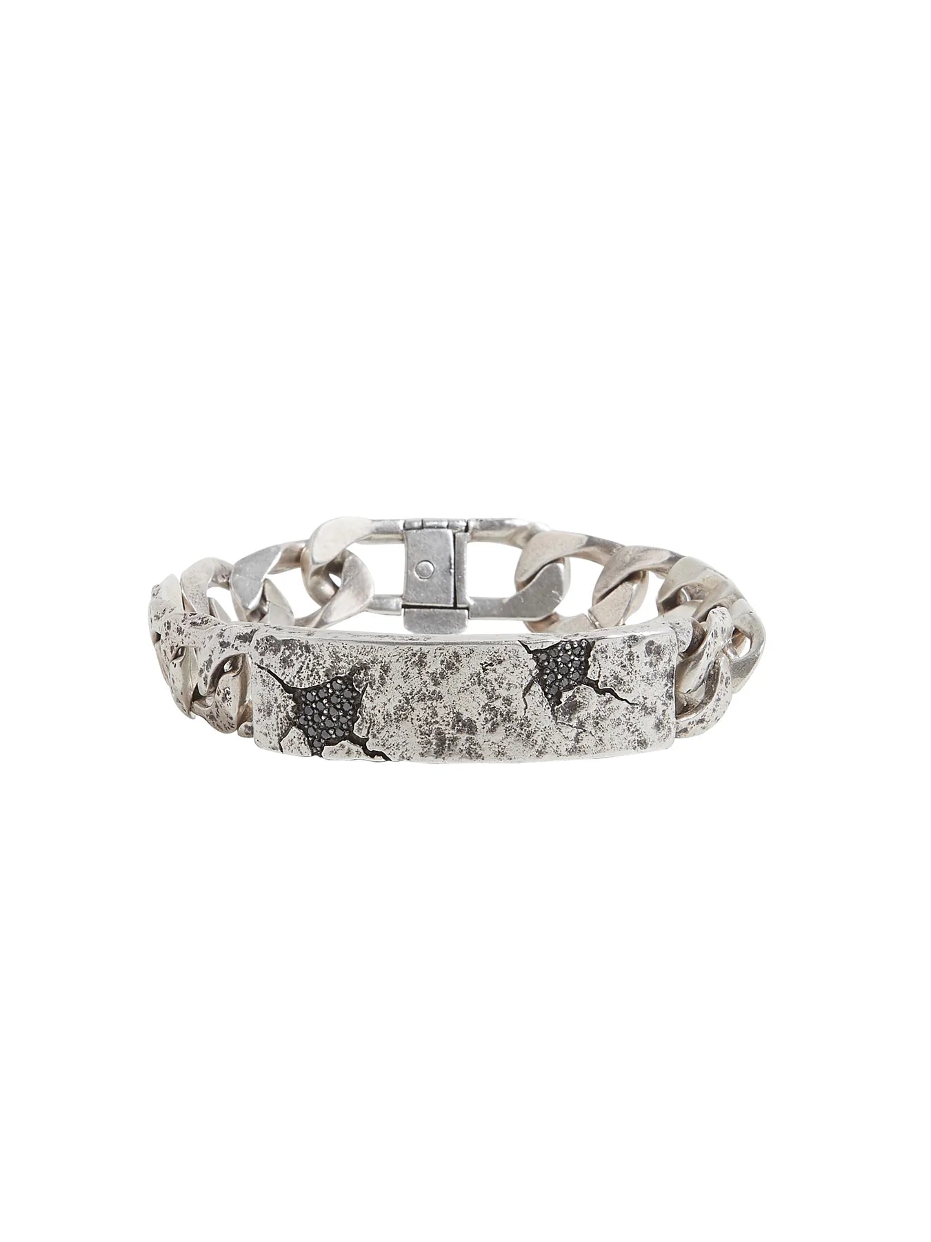 John Varvatos - JVB-SS-BDI8-1730 John Varvatos Bracelet Birmingham Jewelry 