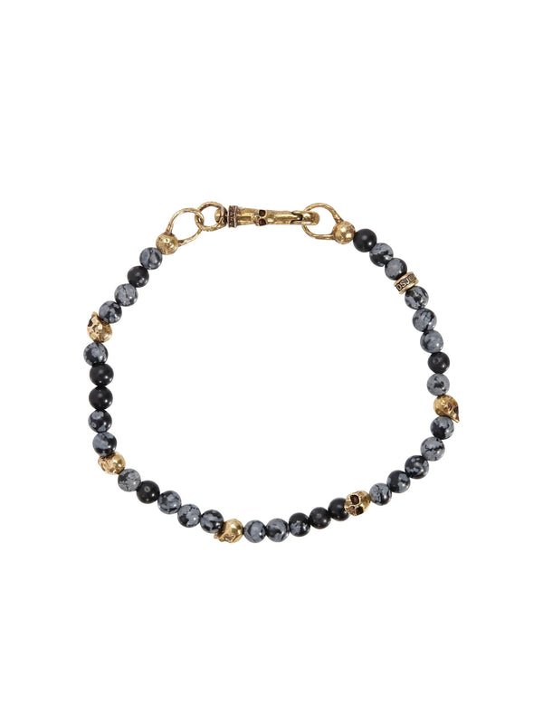John Varvatos - JVBBS0065-GOB John Varvatos Bracelet Birmingham Jewelry 
