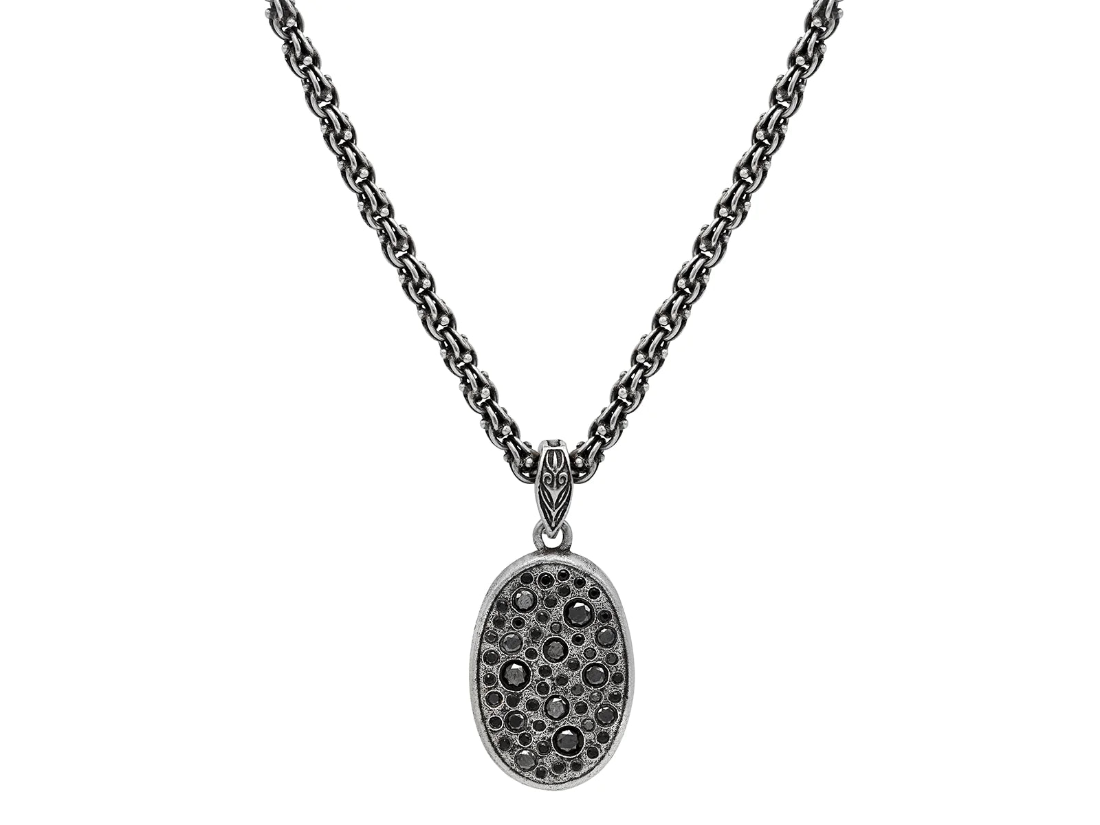John Varvatos - JVN-SS-BD-2006 John Varvatos Necklace Birmingham Jewelry 