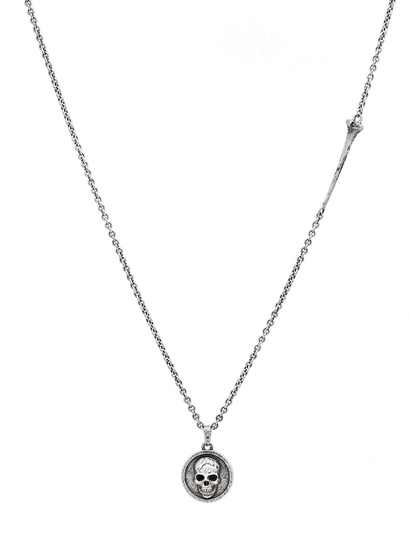 John Varvatos Diamond Necklace 001-165-03067 | Cornell's Jewelers |  Rochester, NY