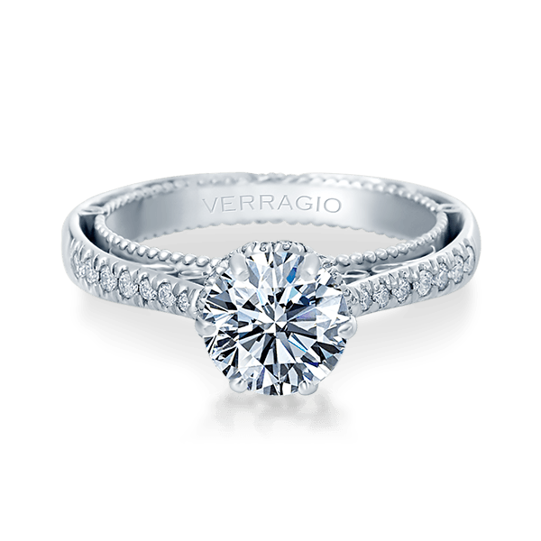 VENETIAN-5052DR VERRAGIO Engagement Ring Birmingham Jewelry Verragio Jewelry | Diamond Engagement Ring VENETIAN-5052DR
