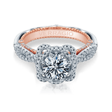 VENETIAN-5064R-2WR VERRAGIO Engagement Ring Birmingham Jewelry Verragio Jewelry | Diamond Engagement Ring VENETIAN-5064R-2WR