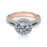 VENETIAN-5067R-2WR VERRAGIO Engagement Ring Birmingham Jewelry Verragio Jewelry | Diamond Engagement Ring VENETIAN-5067R-2WR