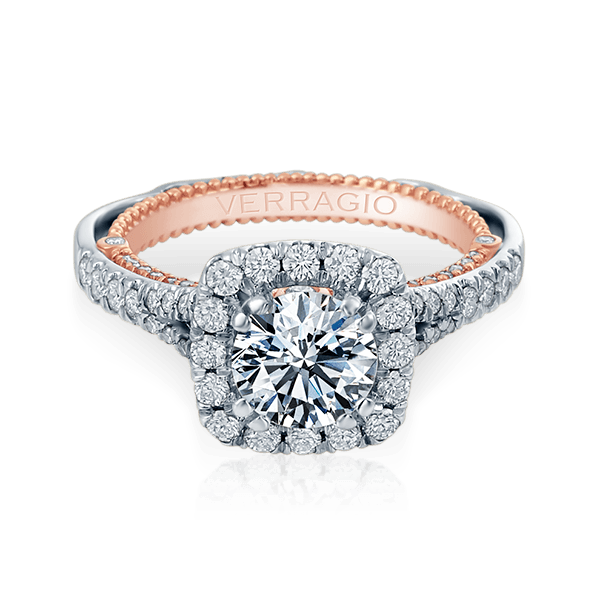 VENETIAN-5071CU-2WR VERRAGIO Engagement Ring Birmingham Jewelry Verragio Jewelry | Diamond Engagement Ring VENETIAN-5071CU-2WR