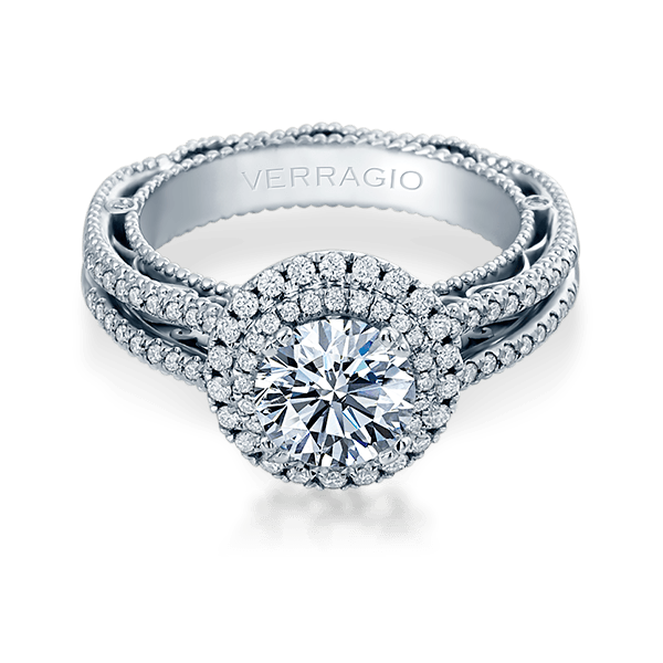 VENETIAN-5049R VERRAGIO Engagement Ring Birmingham Jewelry Verragio Jewelry | Diamond Engagement Ring VENETIAN-5049R