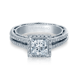 VENETIAN-5007P VERRAGIO Engagement Ring Birmingham Jewelry Verragio Jewelry | Diamond Engagement Ring VENETIAN-5007P