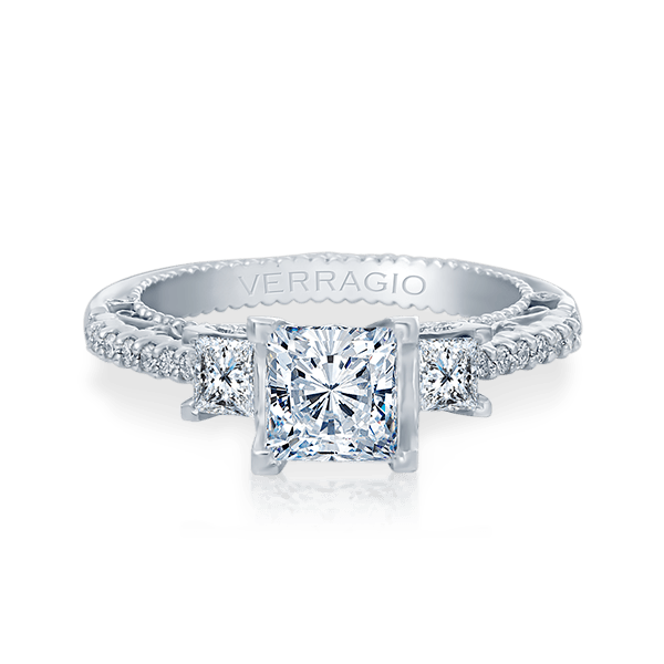 VENETIAN-5023P VERRAGIO Engagement Ring Birmingham Jewelry Verragio Jewelry | Diamond Engagement Ring VENETIAN-5023P