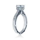 VENETIAN-5052DR VERRAGIO Engagement Ring Birmingham Jewelry Verragio Jewelry | Diamond Engagement Ring VENETIAN-5052DR