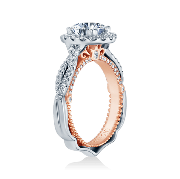 VENETIAN-5068R-2WR VERRAGIO Engagement Ring Birmingham Jewelry Verragio Jewelry | Diamond Engagement Ring VENETIAN-5068R-2WR