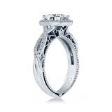 VENETIAN-5005CU VERRAGIO Engagement Ring Birmingham Jewelry Verragio Jewelry | Diamond Engagement Ring VENETIAN-5005CU