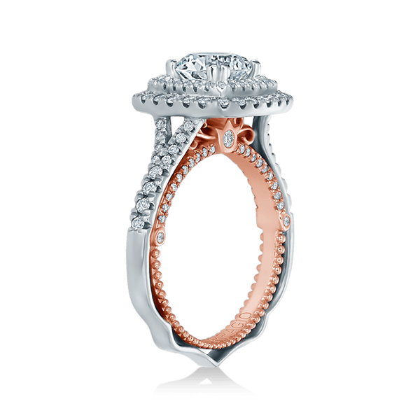VENETIAN-5065CU-2WR VERRAGIO Engagement Ring Birmingham Jewelry Verragio Jewelry | Diamond Engagement Ring VENETIAN-5065CU-2WR