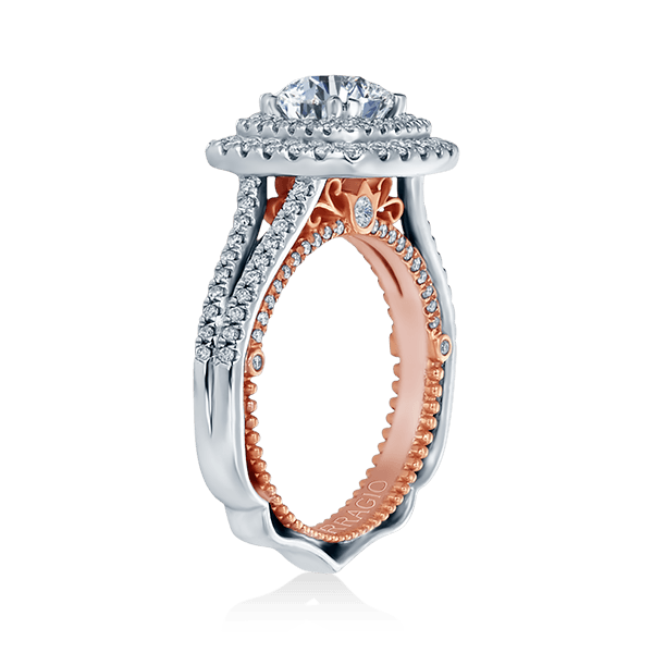 VENETIAN-5073CU-2WR VERRAGIO Engagement Ring Birmingham Jewelry Verragio Jewelry | Diamond Engagement Ring VENETIAN-5073CU-2WR