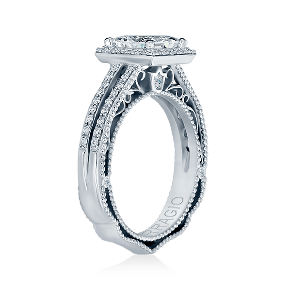 VENETIAN-5007P VERRAGIO Engagement Ring Birmingham Jewelry Verragio Jewelry | Diamond Engagement Ring VENETIAN-5007P