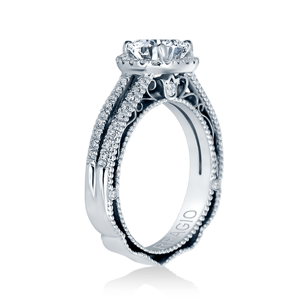 VENETIAN-5007R VERRAGIO Engagement Ring Birmingham Jewelry Verragio Jewelry | Diamond Engagement Ring VENETIAN-5007R