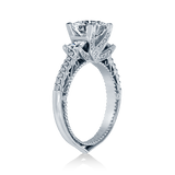 VENETIAN-5023P VERRAGIO Engagement Ring Birmingham Jewelry Verragio Jewelry | Diamond Engagement Ring VENETIAN-5023P