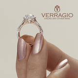 VENETIAN-5068CU-2WR VERRAGIO Engagement Ring Birmingham Jewelry Verragio Jewelry | Diamond Engagement Ring VENETIAN-5068CU-2WR