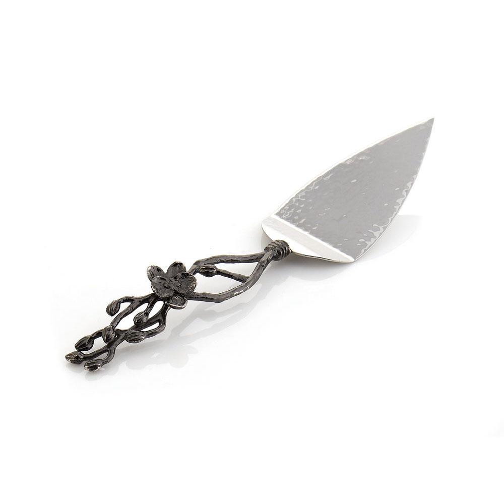 Michael Aram  - Black Orchid Cake Server Michael Aram Home Decor Birmingham Jewelry 