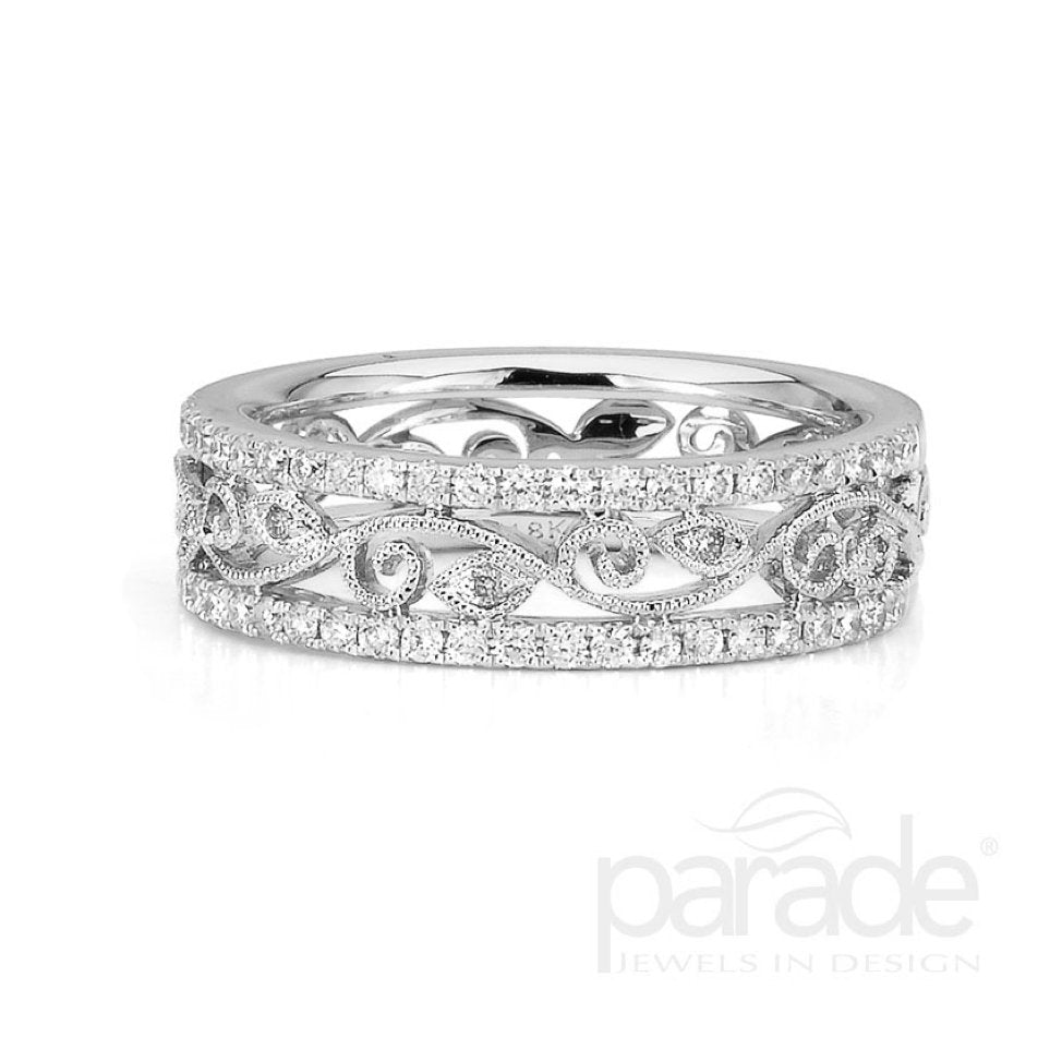 Parade Design - BD2170A Parade Design Women's Band Birmingham Jewelry 