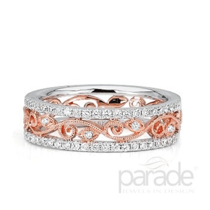 Parade Design - BD2170A-WR Parade Design Women's Band Birmingham Jewelry 
