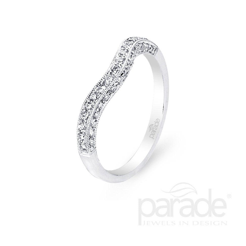 Parade Design - R0790A-BD (Band) Parade Design Wedding Band Birmingham Jewelry 