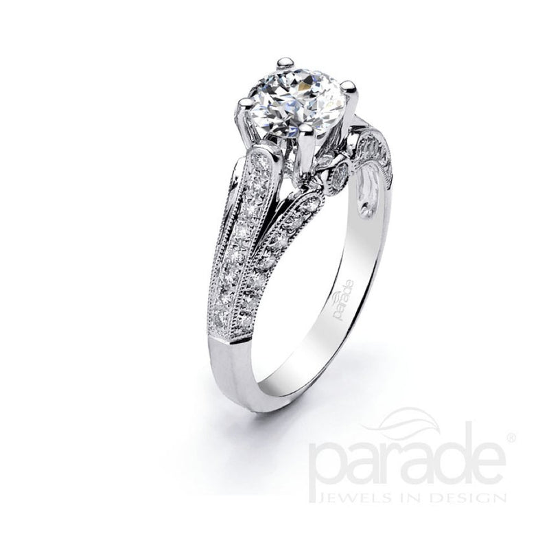 Parade Design - R0790A Parade Design Engagement Ring Birmingham Jewelry 