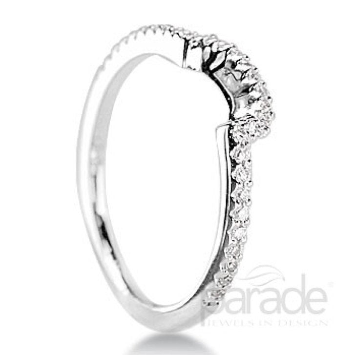 Parade Design - R0817/S1-BD (Band) Parade Design Wedding Band Birmingham Jewelry 