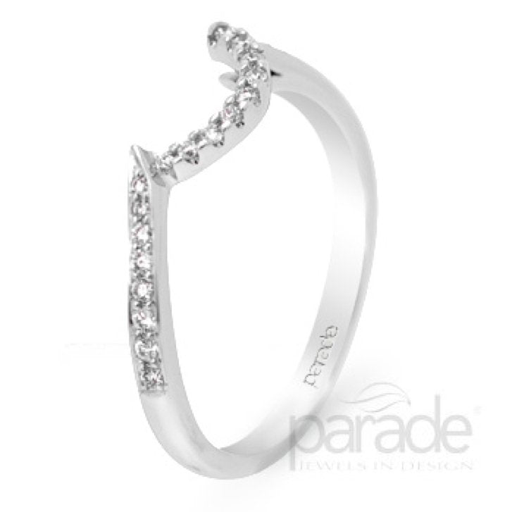 Parade Design - R2244/R2-BD (Band) Parade Design Wedding Band Birmingham Jewelry 