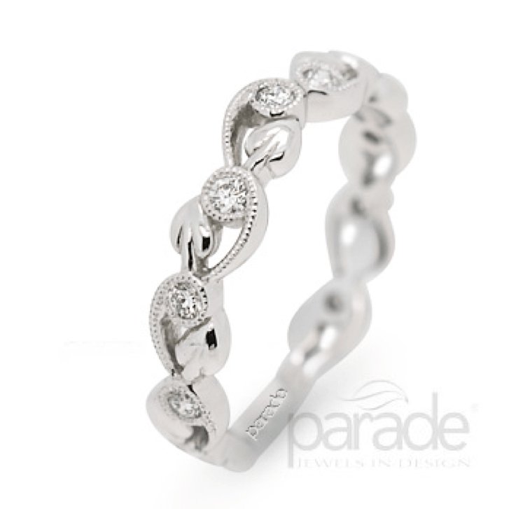 Parade Design - R2556/R1-BD (Band) Parade Design Wedding Band Birmingham Jewelry 