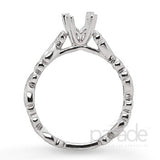Parade Design - R2556/R1 Parade Design Engagement Ring Birmingham Jewelry 