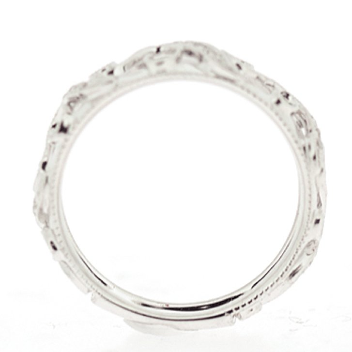 Parade Design - R2849/R1-BD (Band) Parade Design Wedding Band Birmingham Jewelry 